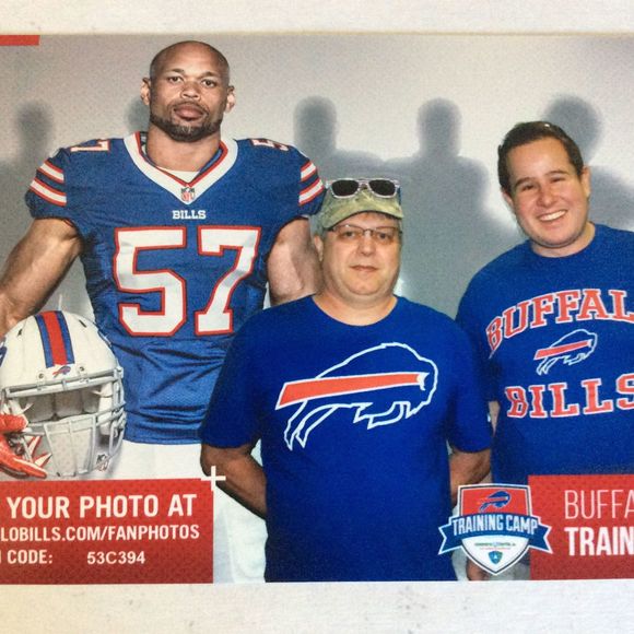 Meet your Posher, Mark - Picture 1 of 1